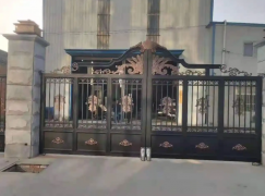 高安市铝艺门厂家